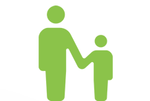 ご家族連れも歓迎